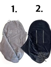 PINKIE Fusak Softshell -slabší 6m-2.5 roku