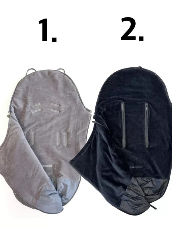 PINKIE Fusak Softshell -slabší 6m-2.5 roku
