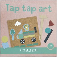 Kreativní box Little Dutch Kreativní box Little Dutch