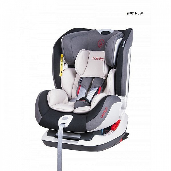 DĚTSKÁ AUTOSEDAČKA COLETTO VENTO ISOFIX 0-25 KG