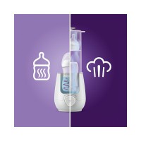 Philips AVENT Ohřívač lahví a sterilizátor 2v1 SCF359/00