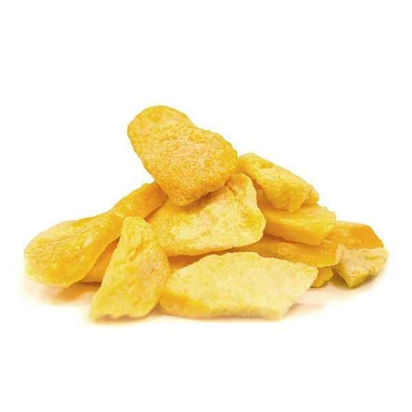 ALLNATURE Broskev sušená mrazem plátky 15 g