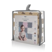 ZOPA Pěnová podložka Puzzle 30x30 cm 9ks