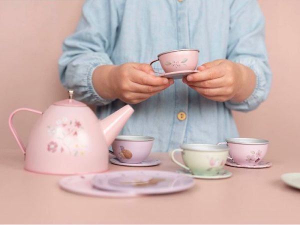 LITTLE DUTCH Čajový set