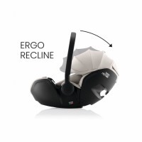 BRITAX RÖMER Set Autosedačka Baby-Safe Pro 0-85 cm + Vario Base 5Z
