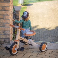 PETITE&MARS Tříkolka multifunkční 5v1 Turbo