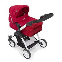 BRITAX Kočárek pro panenky SMILE 3v1 , col. Pepper