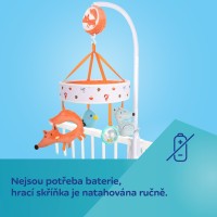 Canpol babies Plyšový kolotoč s melodiemi