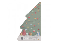 LITTLE DUTCH Dárková sada s vánoční knížkou