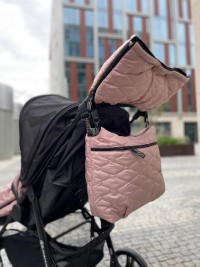 PINKIE Organizér Superfine Light Pink-XXL