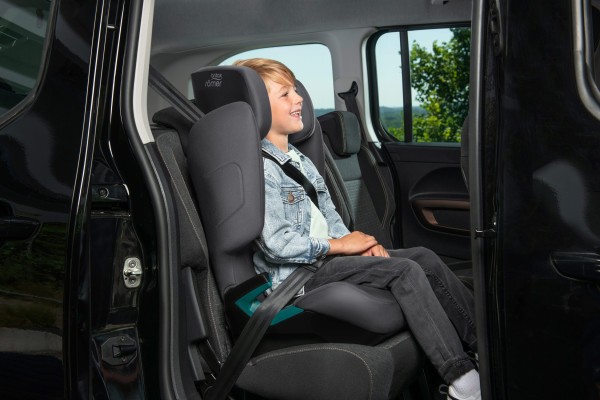 BRITAX RÖMER Adventure Plus 2 Autosedačka 100-150cm