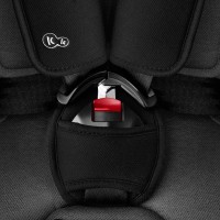 KINDERKRAFT Autosedačka Oneto3 Isofix Jet 9-36 kg