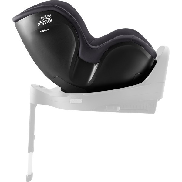 BRITAX RÖMER Autosedačka Dualfix 5Z  61-105cm