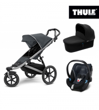 AKČNÍ SET THULE URBAN GLIDE 2 + korba, Aton 5