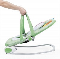 Houpátko s melodií Chicco Ballon 0m+, do 18kg