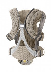 Babybjorn ergonom.nosítko MOVE Grey beige 3D Mesh
