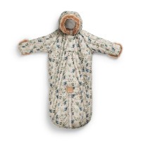 ELODIE DETAILS Baby overal/ fusak do autosedačky