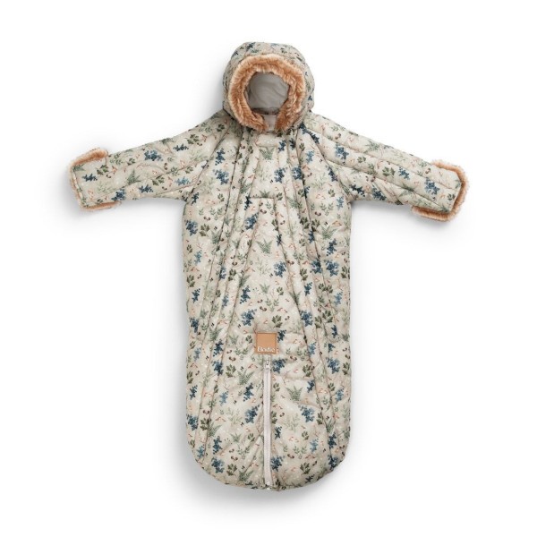 ELODIE DETAILS Baby overal/ fusak do autosedačky