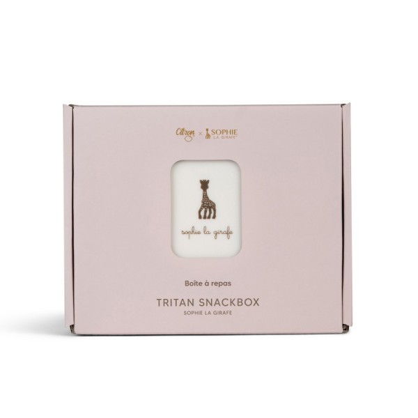 Citron Svačinový box Mini Tritan