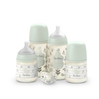 SUAVINEX PREMIUM NOVOROZENECKÝ SET BIRDIES