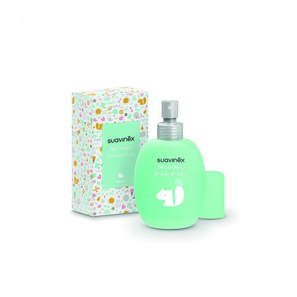 SUAVINEX | Parfém MEMORIES COLOGNE - 100 ml