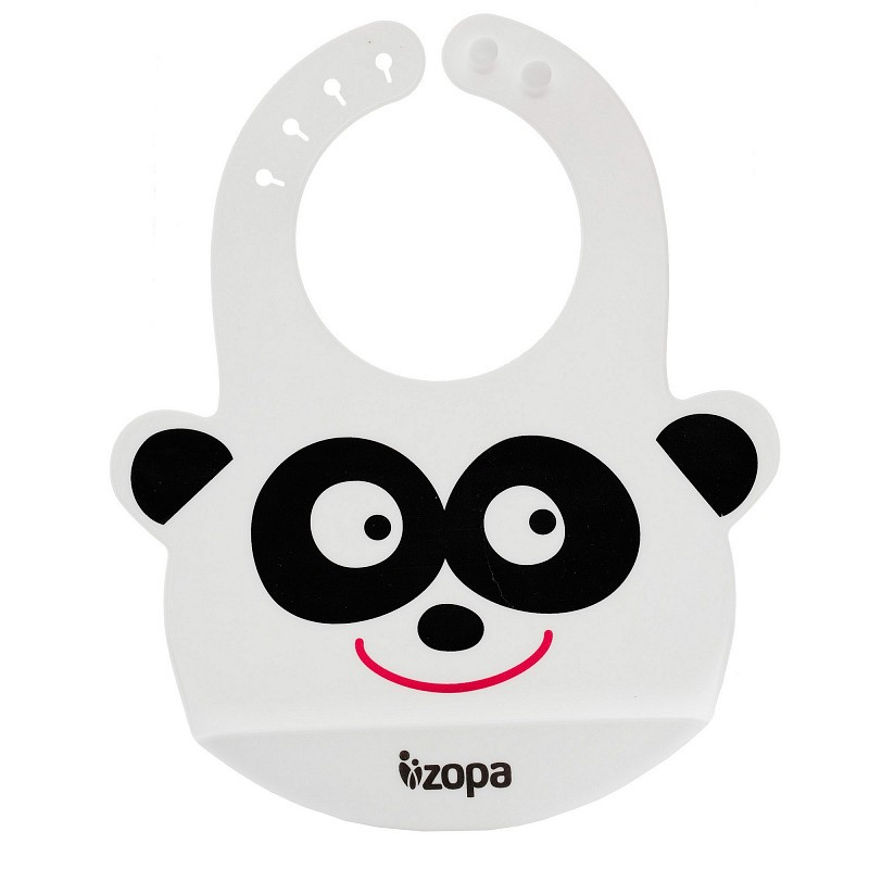ZOPA Silikonový bryndák