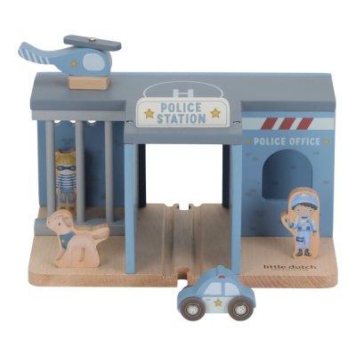 Policejní stanice