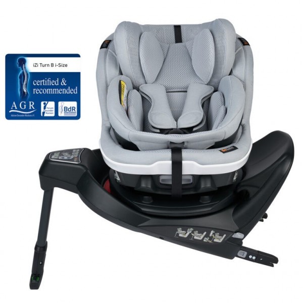 BeSafe  iZi Turn B i-Size Autosedačka 40-105 cm