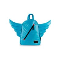 7AM Enfant Mini Wings batoh, Turquoise