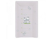 Přebalovací podložka Ceba Baby trojhranná 70cm měkká Přebalovací podložka Ceba Baby trojhranná 70cm měkká