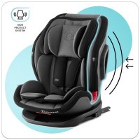 KINDERKRAFT Autosedačka Oneto3 Isofix Jet 9-36 kg