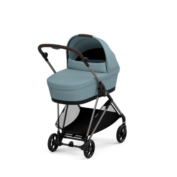 CYBEX Gold MELIO Cot Hluboká korba + DÁREK kód na slevu GOLD10