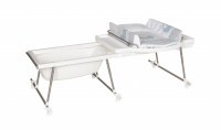4830 Přebalovací a koupací set Geuther Aqualino 4830 Přebalovací a koupací set Geuther Aqualino