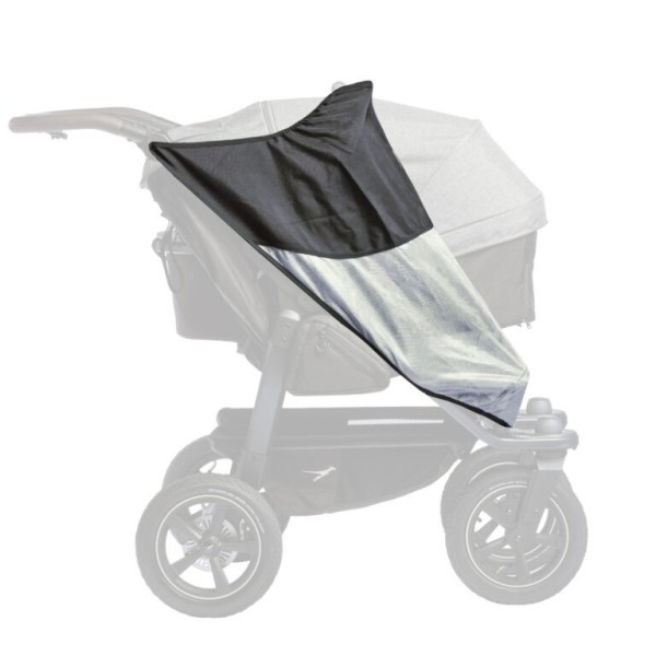 Sunprotection duo2 stroller