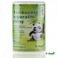 Separační pleny T-Tomi Bambus Separační pleny T-Tomi Bambus
