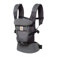Ergobaby ADAPT COOL AIR MESH - Classic Weave