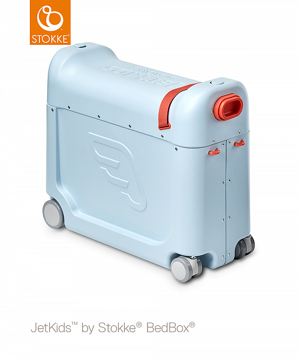 Kufr a postýlka JetKids™ by Stokke® - BedBox®