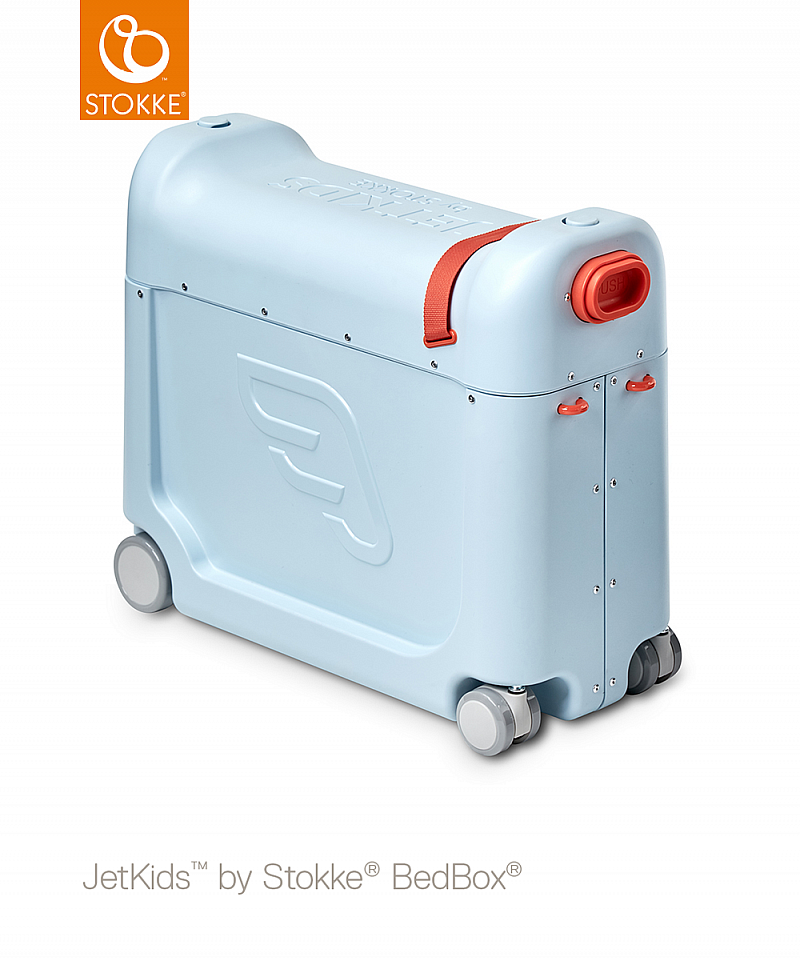 Kufr a postýlka JetKids™ by Stokke® - BedBox®