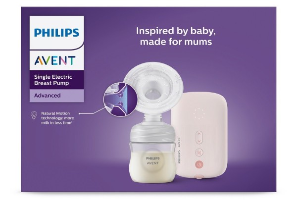Philips AVENT Odsávačka mateřského mléka elektrická SCF395/31