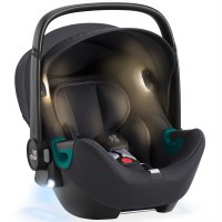 Autosedačka Baby-Safe iSense