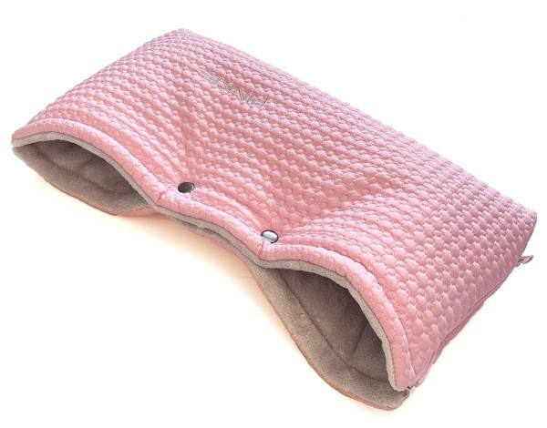 Small Pink Comb