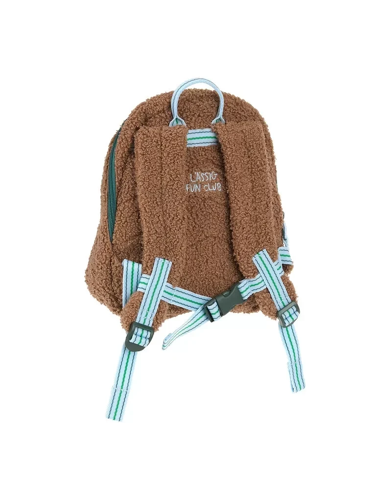 LÄSSIG Tiny Backpack Tiny Team Batuůžek