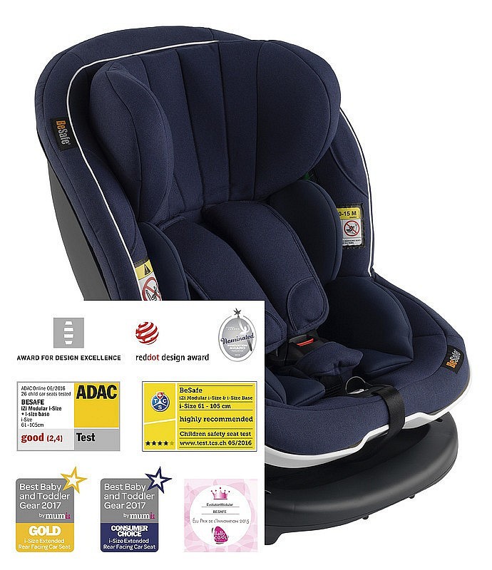 Autosedačka BeSafe iZi Modular Autosedačka BeSafe iZi Modular