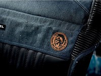 Bugaboo Buffalo by Diesel Denim Collection