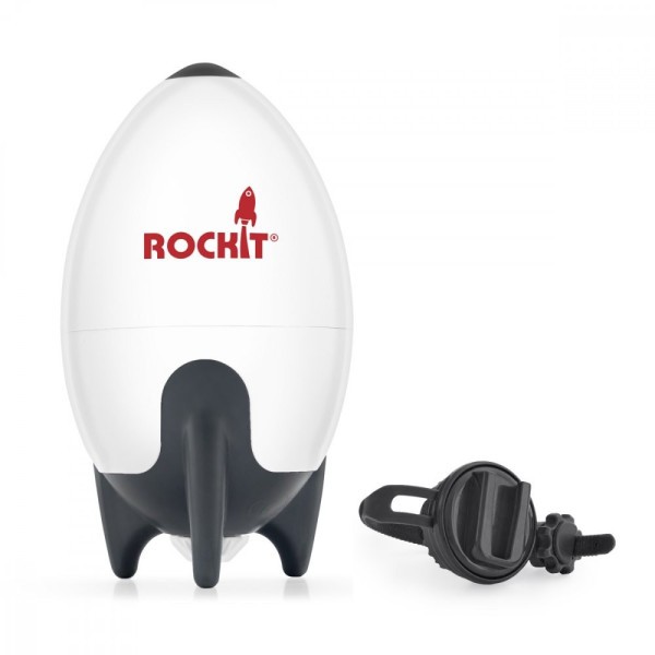 ROCKIT Přenosné houpadlo kočárku - dobíjecí