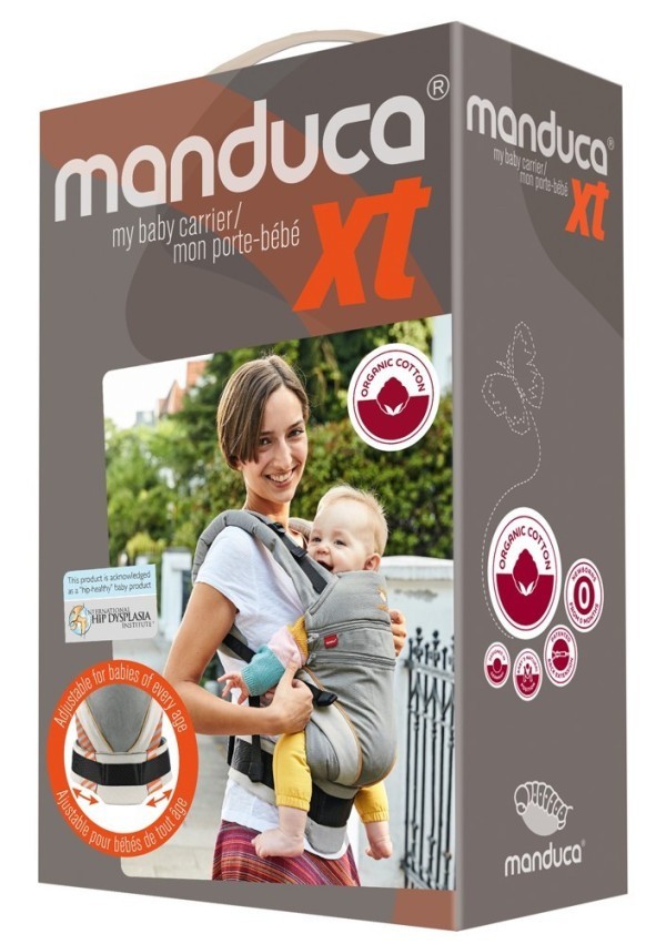 MANDUCA Ergonomické nosítko XT