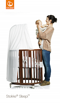 STOKKE® SLEEPI™ postýlka MINI