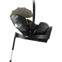 BRITAX Set kočárek Smile 5Z + hluboká korba + autosedačka Baby-Safe PRO + Vario Base 5Z