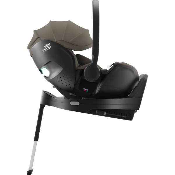 BRITAX  Set Autosedačka Baby-Safe Pro  40-85 cm + Vario Base 5Z Bundle
