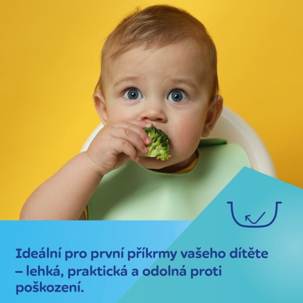 CANPOL BABIES Miska s ušima 400ml 2ks